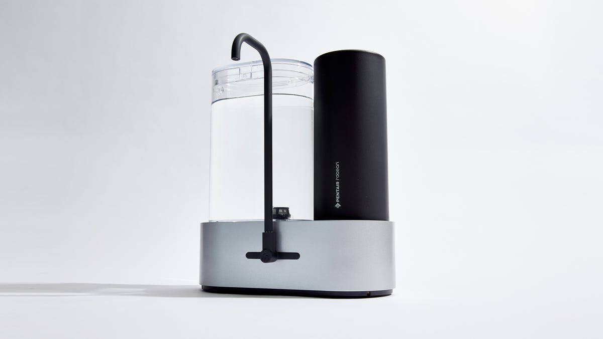 Pentair Rocean Reservoir Water Filter Review, Price, and Where to Buy