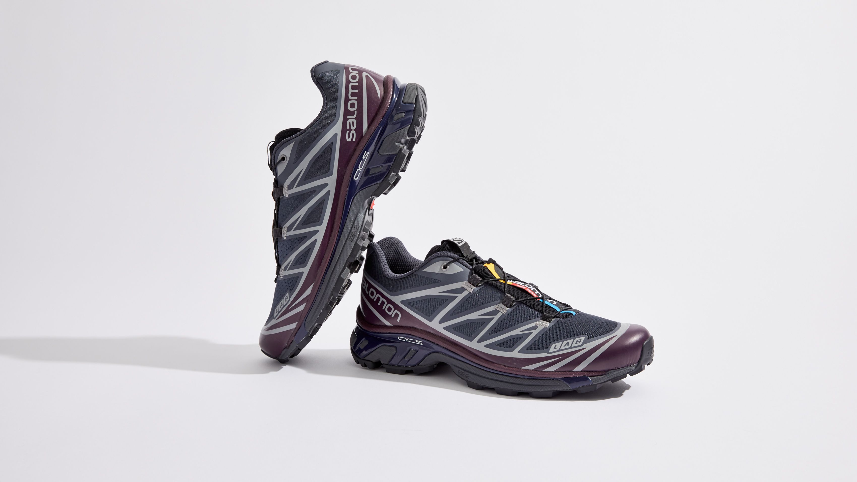 Salomon XT-6 Sneaker Review and Endorsement