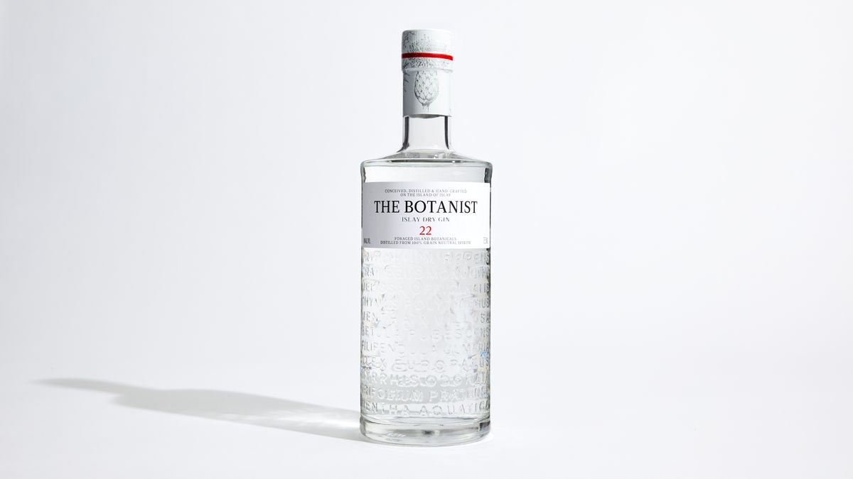 the botanist gin