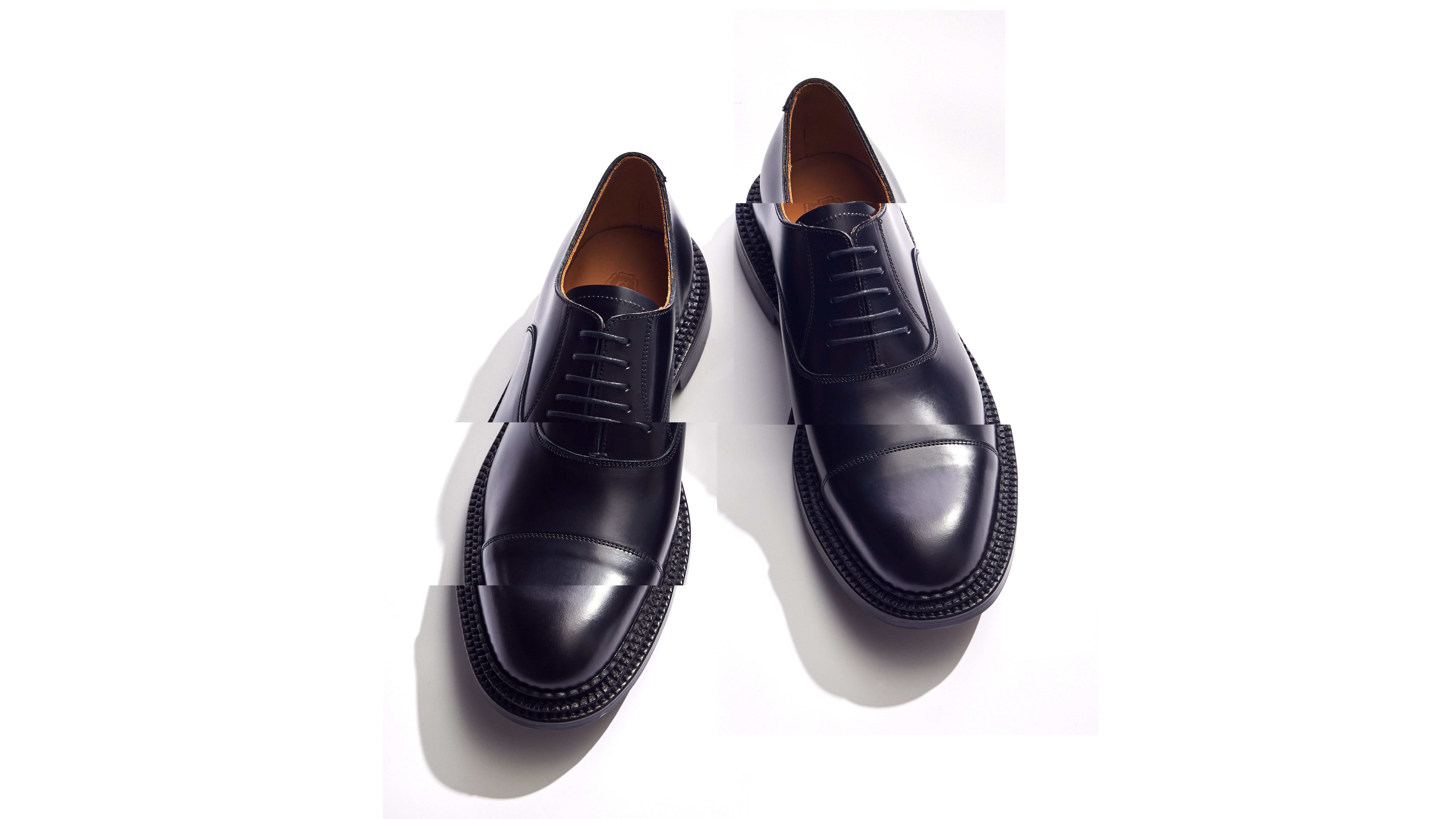 Grenson's Bold, Beefed-Up Oxfords Are the Answer to Boring
