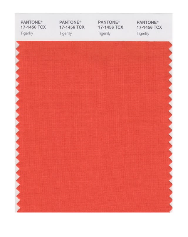 Pantone Colour of the Year: 2000 – 2019