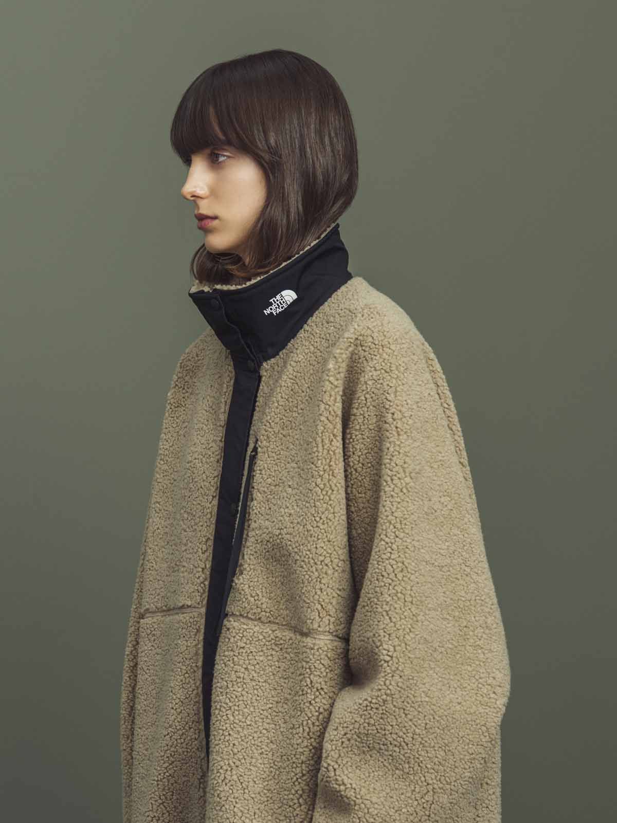 争奪戦スタート！ THE NORTH FACE × HYKE、ラストコレクション全