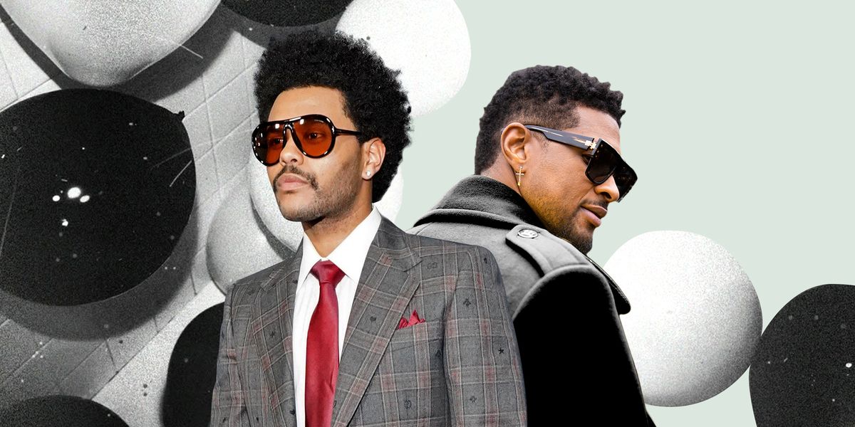 The Weeknd Ushers In the Renaissance of Fun Men in Ties