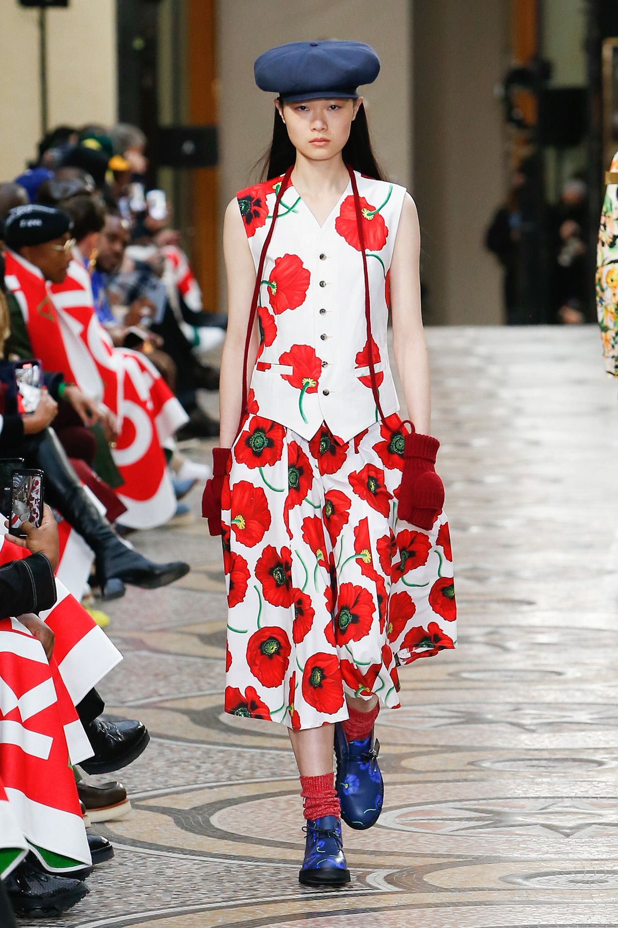 ケンゾー（KENZO）」2022 秋冬コレクション | ファッション