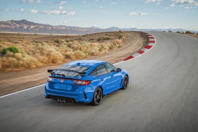Hatch Kit | HONDA CIVIC TYPE-R 2023