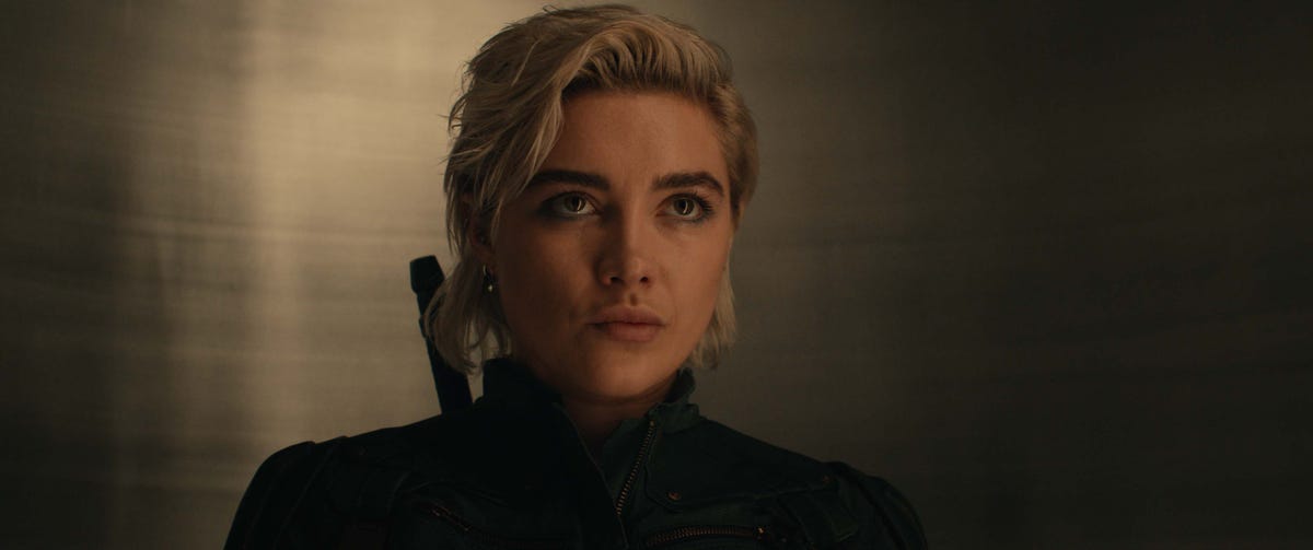 Florence Pugh Is Obviously the Best Part of ‘Thunderbolts*’