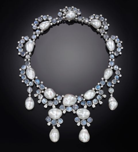 George Headley necklace