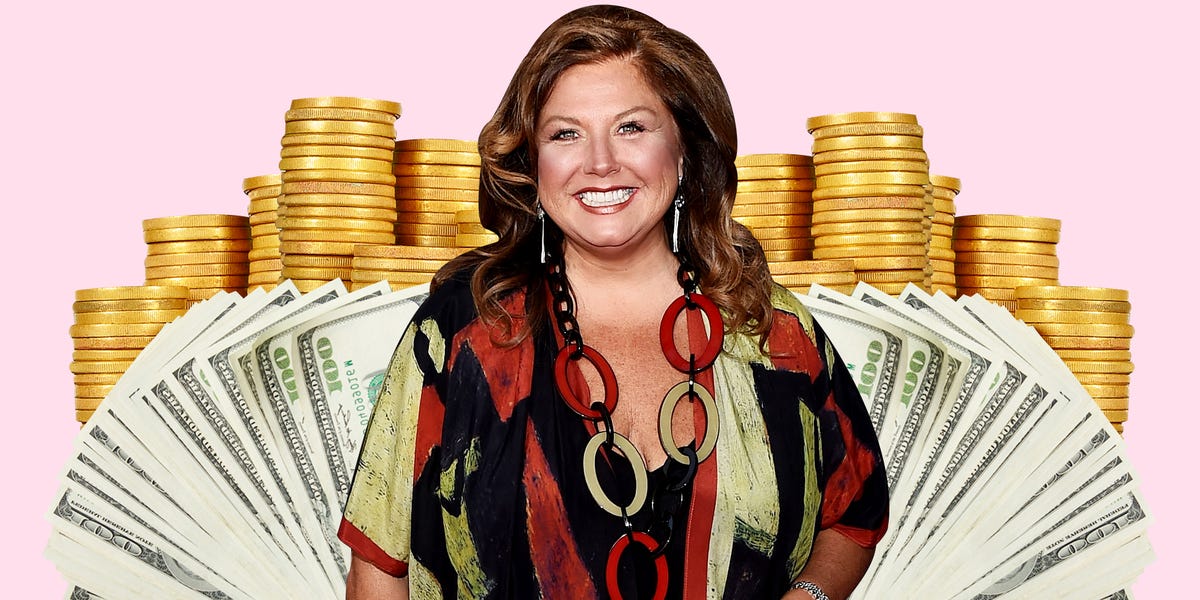 How Much Is Abby Lee Miller's Net Worth? - Dance Moms Abby Lee Miller Fraud