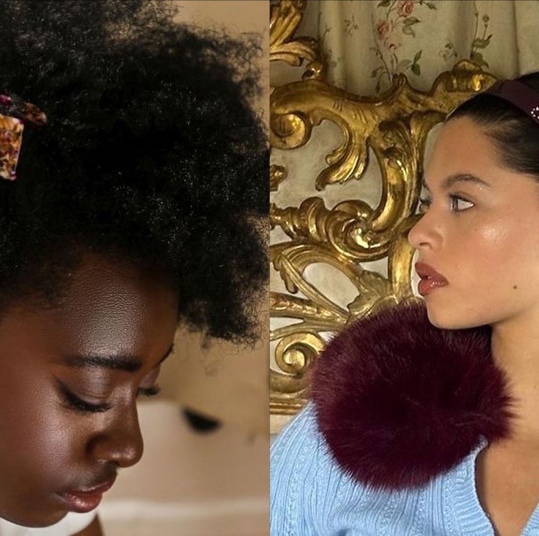 These 3 Easy Claw Clip Updos Will Keep Your Super Thick and Long Hair in  Place