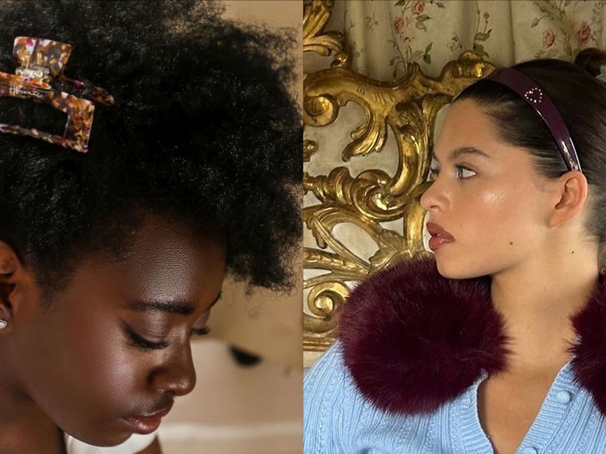 How to Wear the Hair Claw Clip Trend
