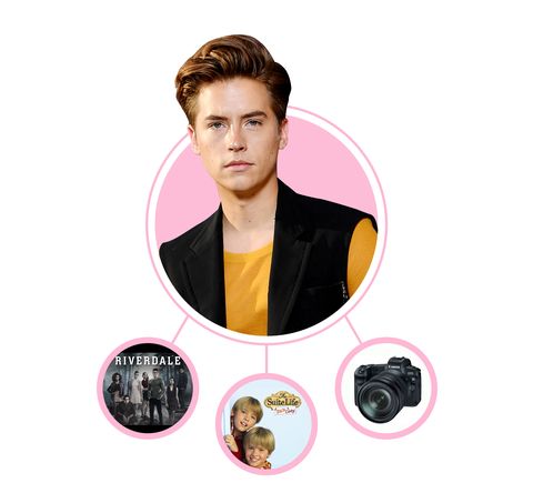 cole sprouse net worth