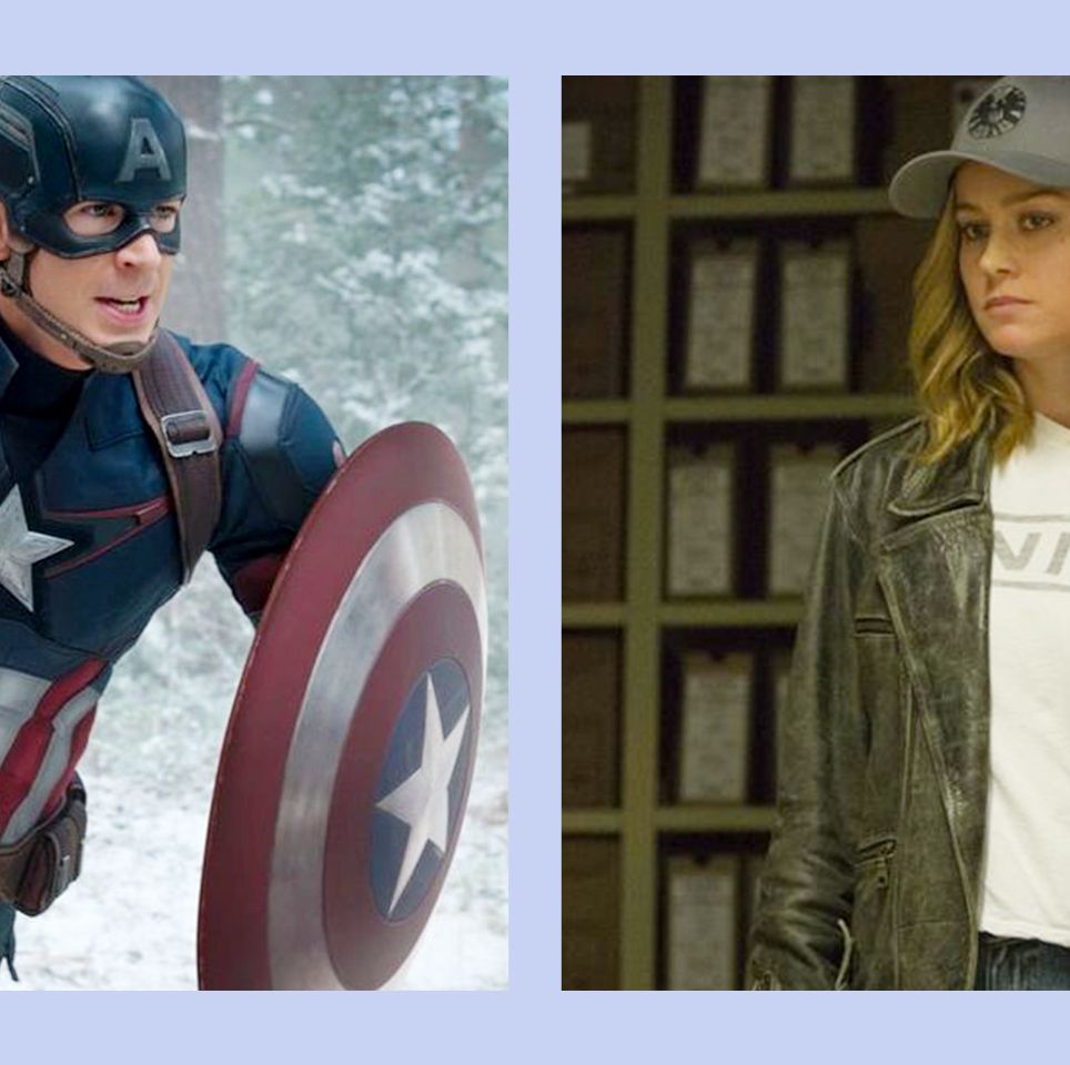 9 Diy Avengers Costumes - Easy Marvel Diy Costumes