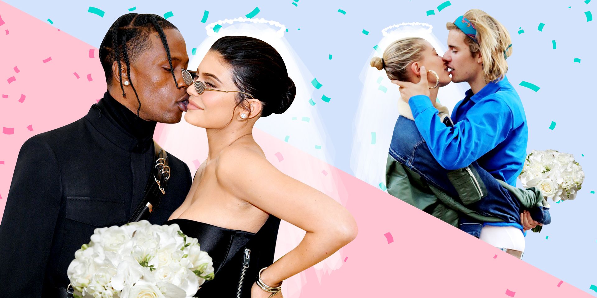 Biggest Celeb Weddings of 2019