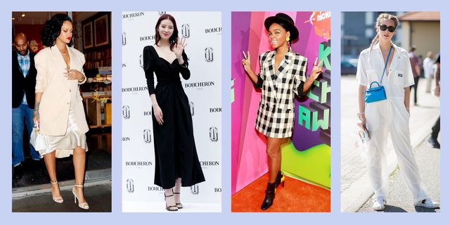7 Celebrity Spring Outfits That Make Dressing for Unpredictable Weather  Easy