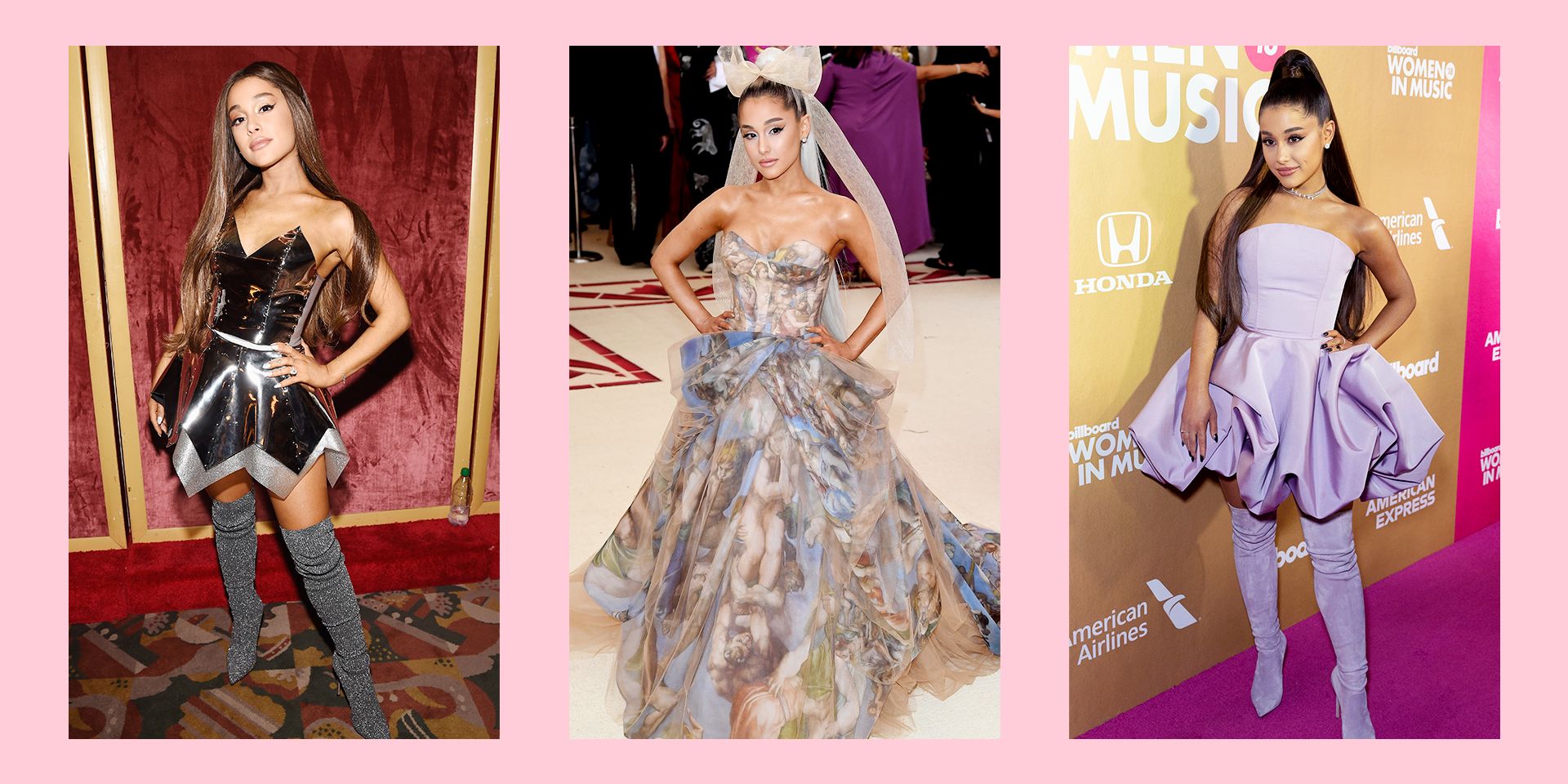 ariana grande inspired outfits