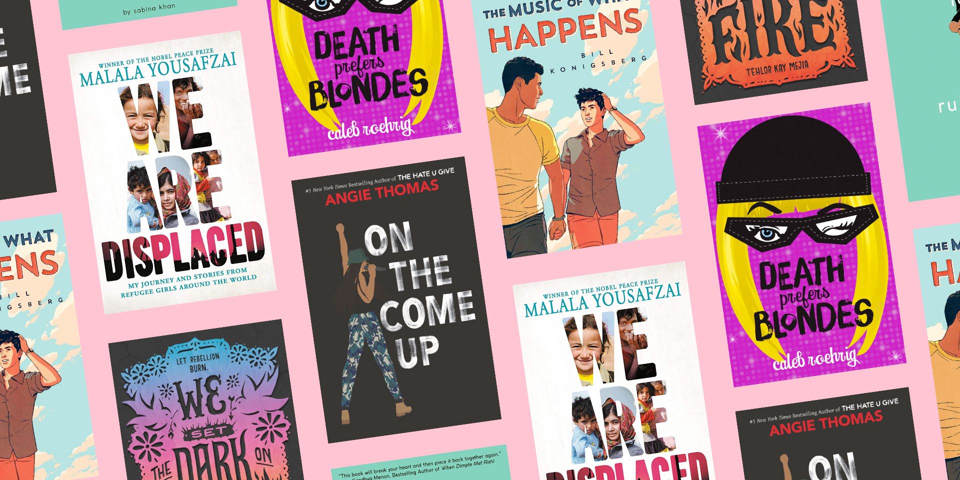 90+ Best Young Adult Books Of 2019 So Far - Must-Read YA Novels