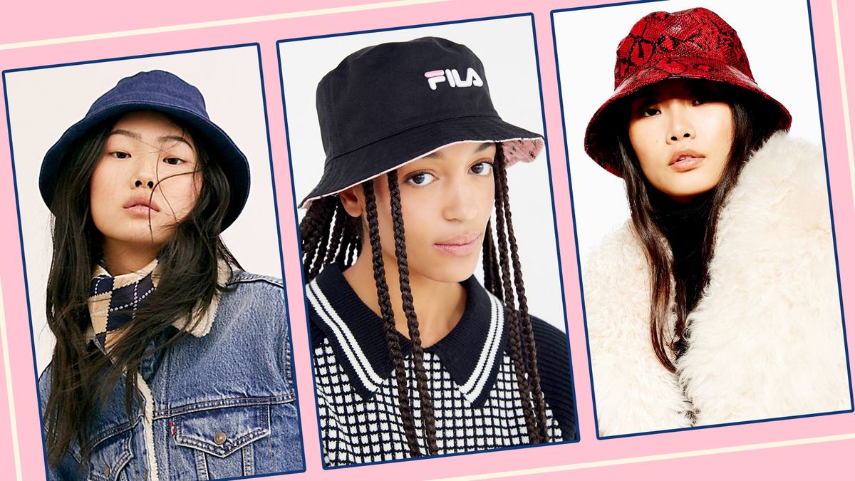 The Best Bucket Hats You Can Buy In 2023