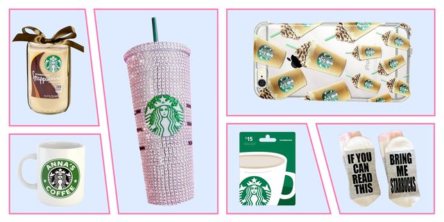 17 Best Starbuck Gifts - Top Gift Ideas for Someone Who Loves