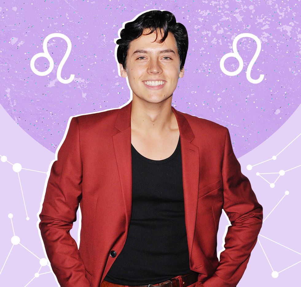 Cole Sprouse Birth Chart A Celebrity Astrologer on Cole Sprouse and