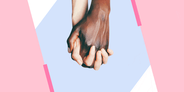 Hand, Skin, Gesture, Finger, Pink, Arm, Holding hands, Nail, Thumb, 