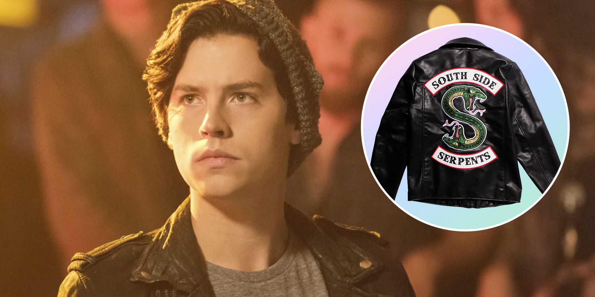 Where to Buy Jughead's Southside Serpents Leather Jacket from 'Riverdale'