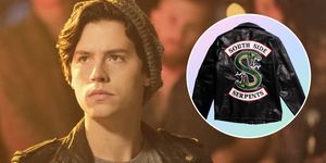 Where to Buy Jughead's Southside Serpents Jacket