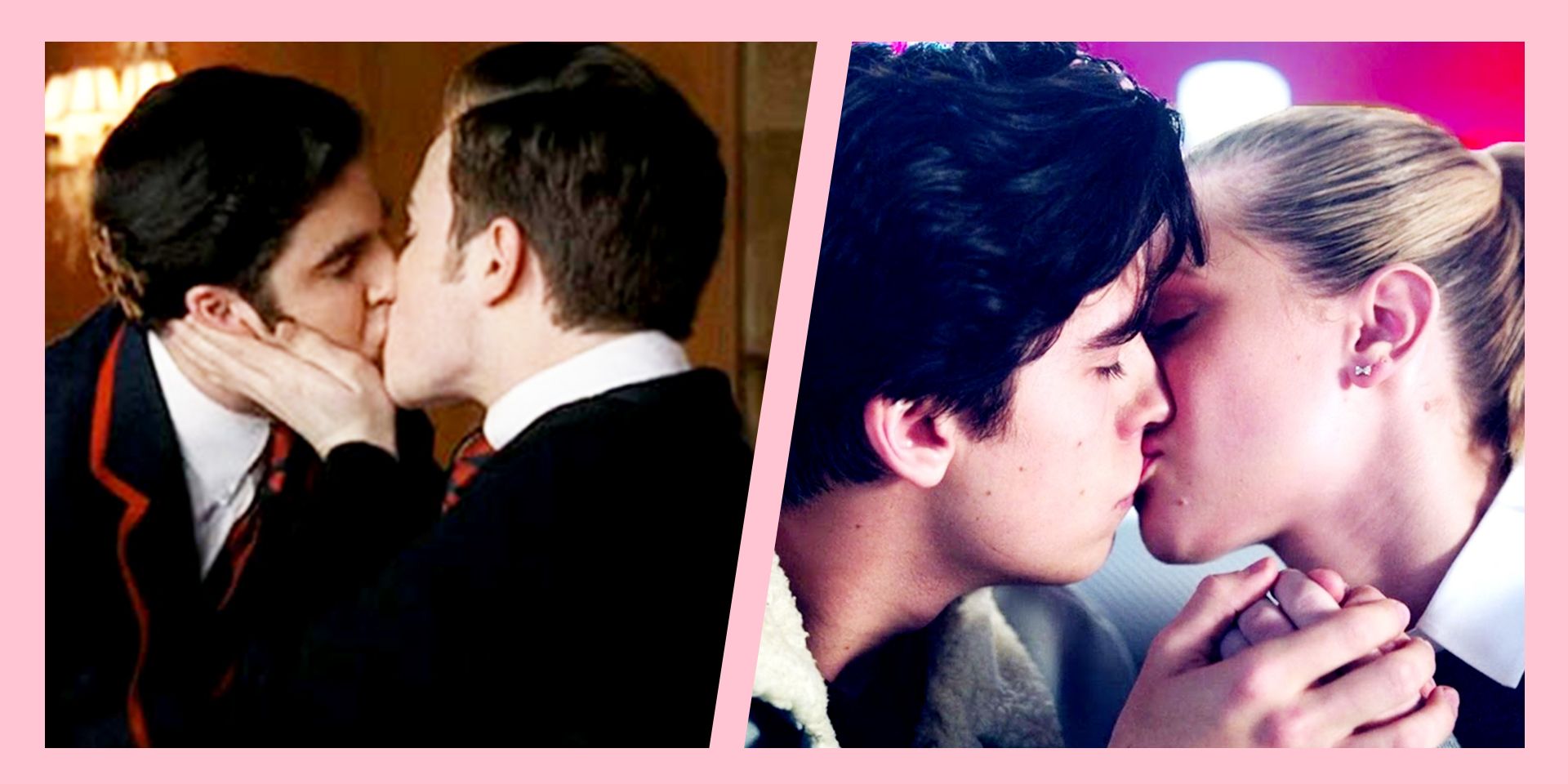 13 Of The Best Kisses From TV Shows