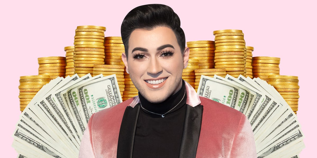 Manny Mua Net Worth How Much Money Does Manny MUA Make?