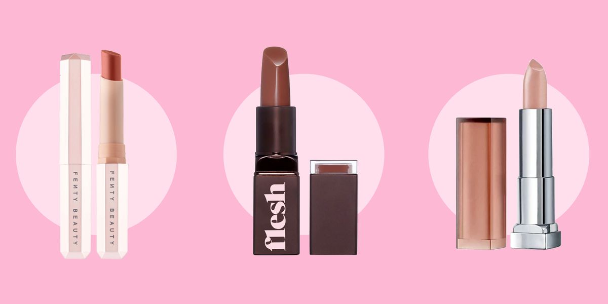Five Luxe Nude Lipsticks — Beauty by Kelsey