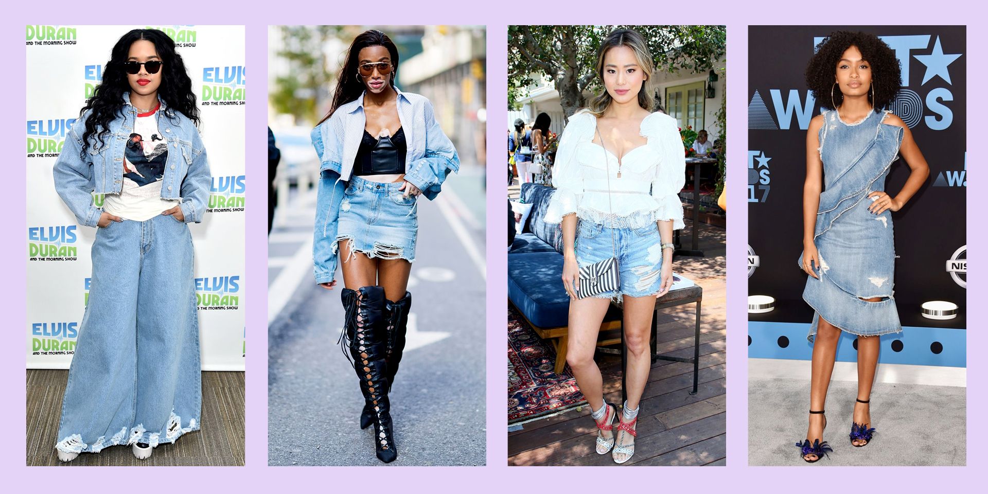 Exclusive Distinguish Faculty 21 Ripped Jeans Outfits - How to Wear Ripped, Distressed Denim