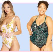 cheap one-piece swimsuits under $100