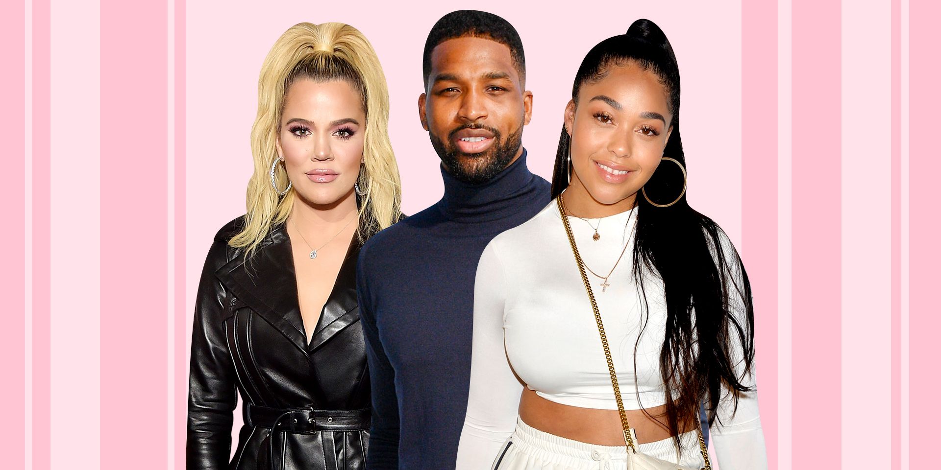 Tristan Thompson and Jordyn Woods' Scandal and Everything Down