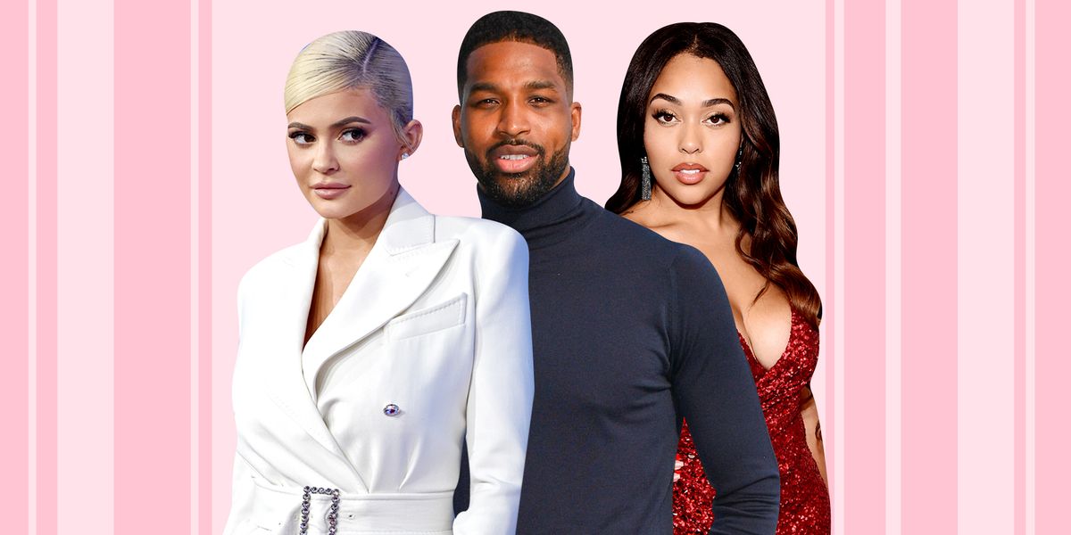 Kylie Jenner, Jordyn Woods Reunite After Tristan Thompson Drama –  StyleCaster