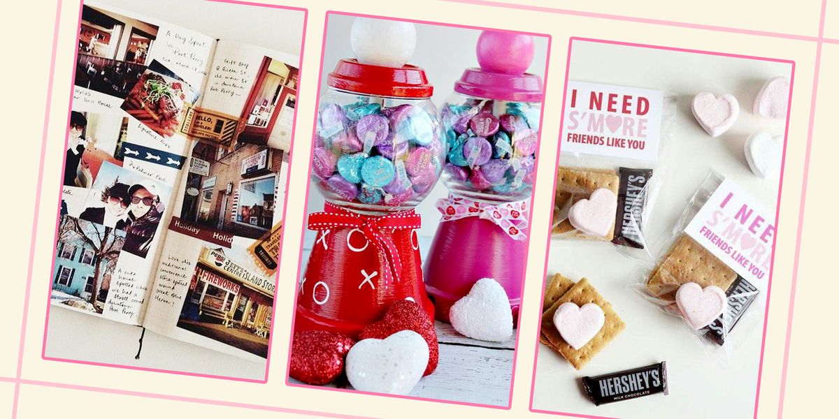 Cute Homemade Valentines Day Gift Ideas ( Inexpensive and Easy)