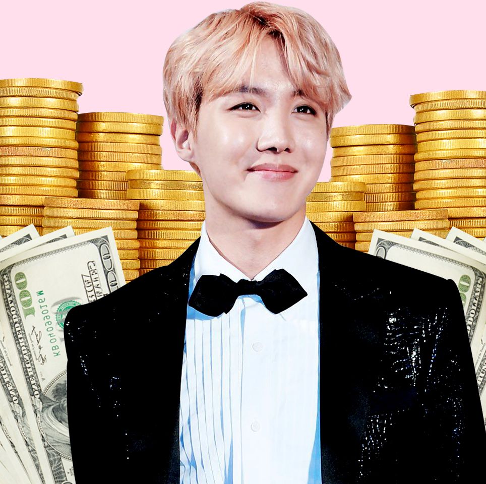 J-Hope's Birthday: How Jung Hoseok Has Become The Richest BTS Member -  News18