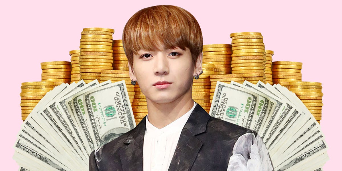 Brand Endorsements To Luxurious Cars, BTS' Jungkook's Net Worth In