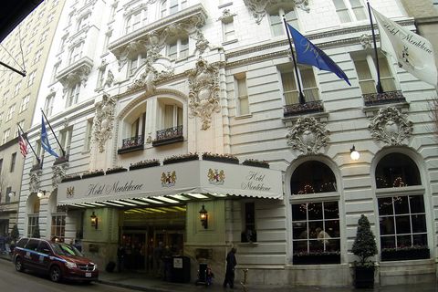 The Most Famous Hotel in Every State - Louisiana, Hotel Monteleone