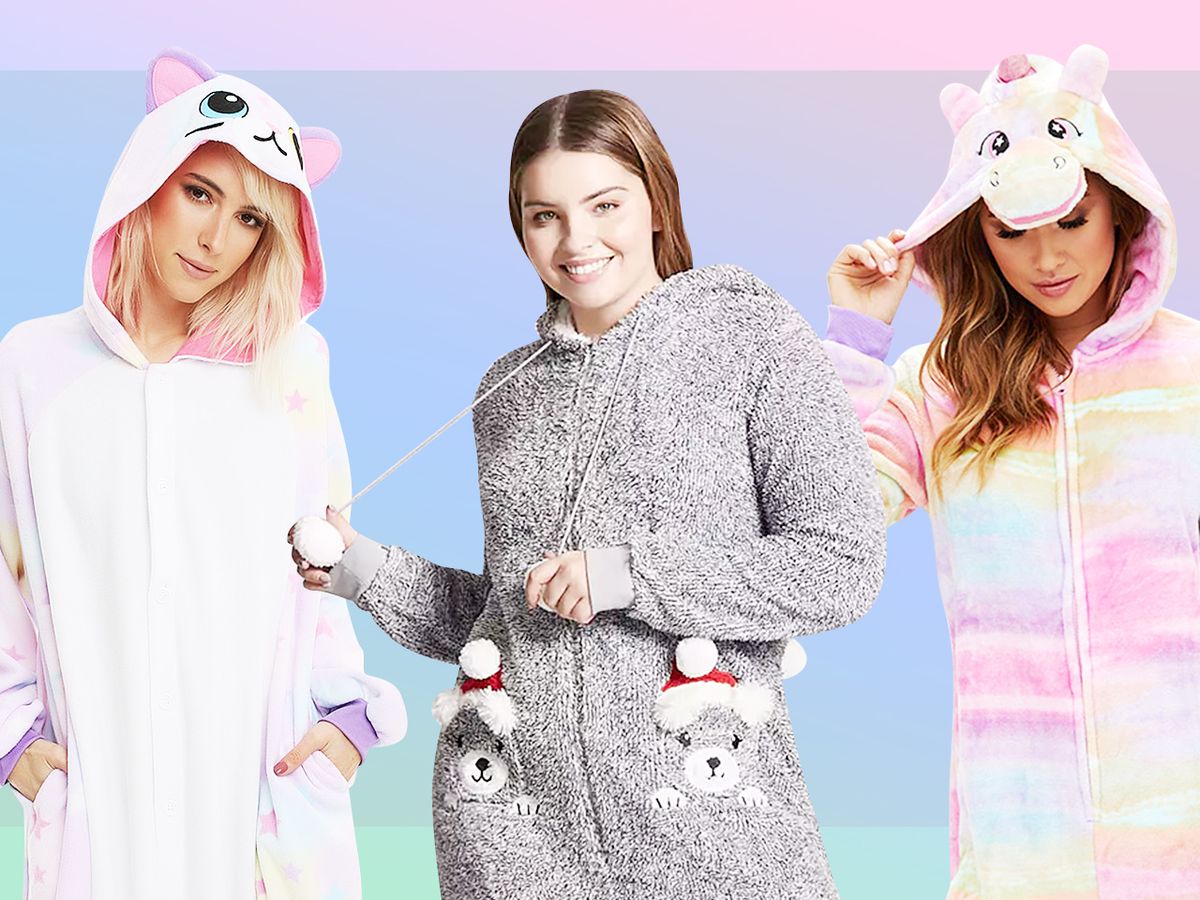 10 Cute Onesie Pajamas for Teens and Adults - Best Onesies For Women