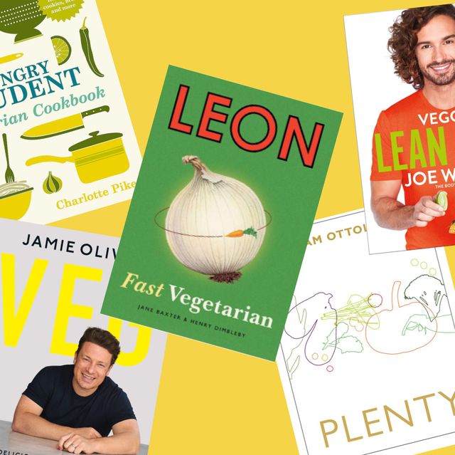 Best cookbooks 2023: Vegan, Mediterranean, British and more