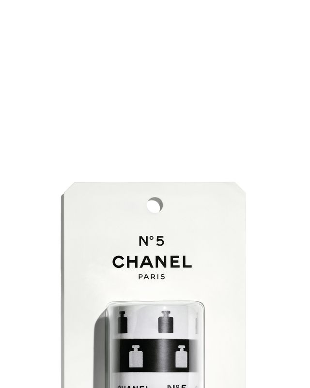 CHANEL CC FACTORY NO 5 LIMITED EDITION REUSABLE WATER BOTTLE
