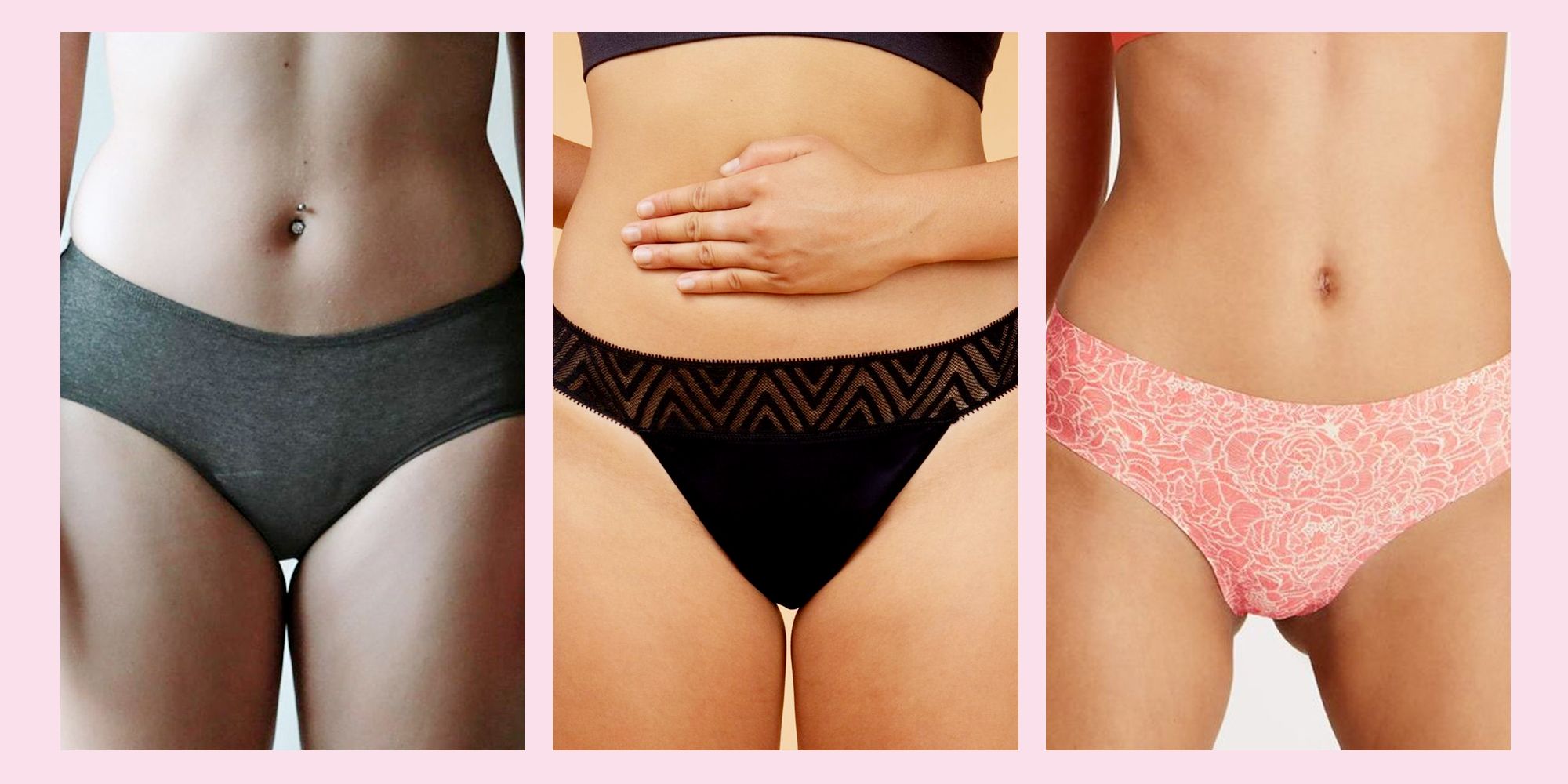 The Best Underwear for Your Period - 10 Must-Have Pairs of Period Panties