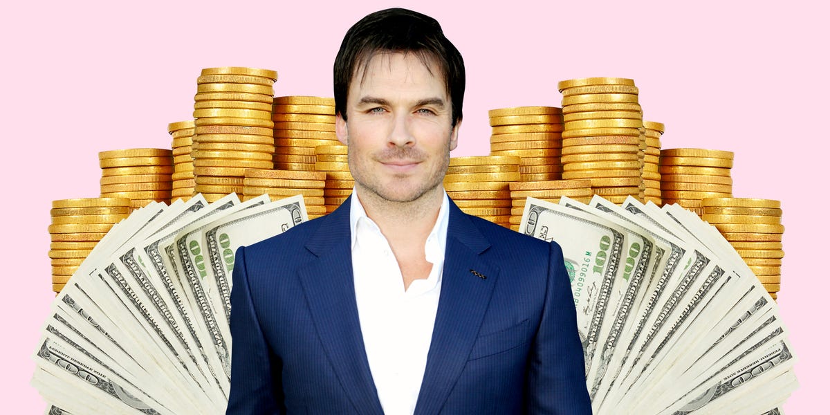 Ian Somerhalder Net Worth How Much Money Does Ian Somerhalder Make?