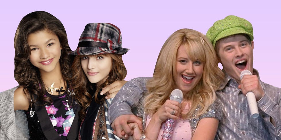 7 Disney Channel Feuds We're Still Not Over - Celebrity Co-Stars Who ...