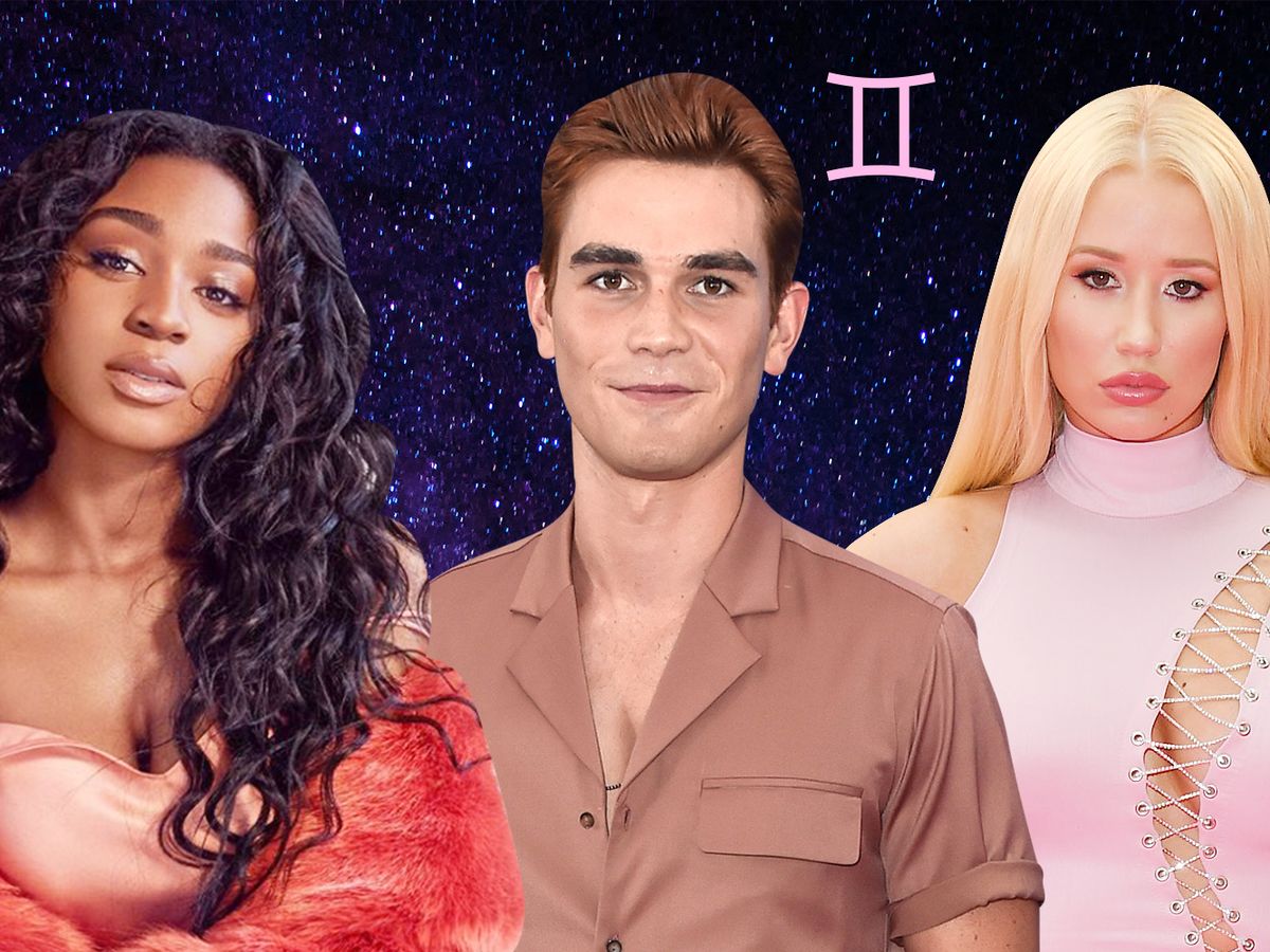 8 Gemini Celebrities Who Are TOTALLY In Line With Their Astrological Signs