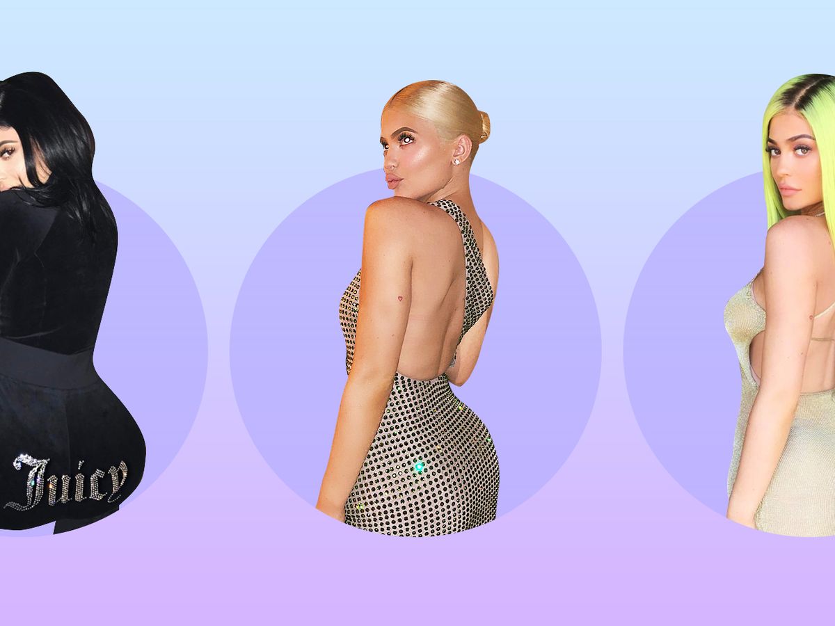 Kalie Jenner Anal Sex - 27 Photos of Kylie Jenner's Butt - Kylie Jenner's Butt on Instagram