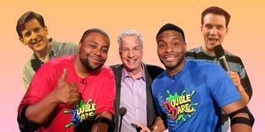 Best Nickelodeon Game Shows