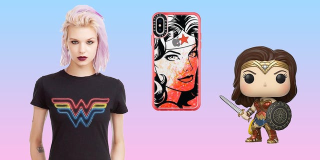  Wonder Woman Gifts For Women