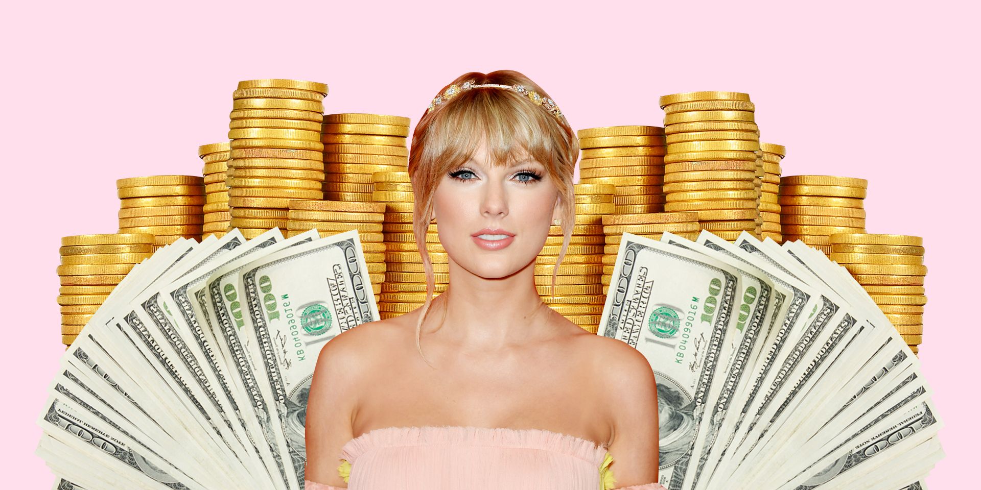 Taylor swift net worth