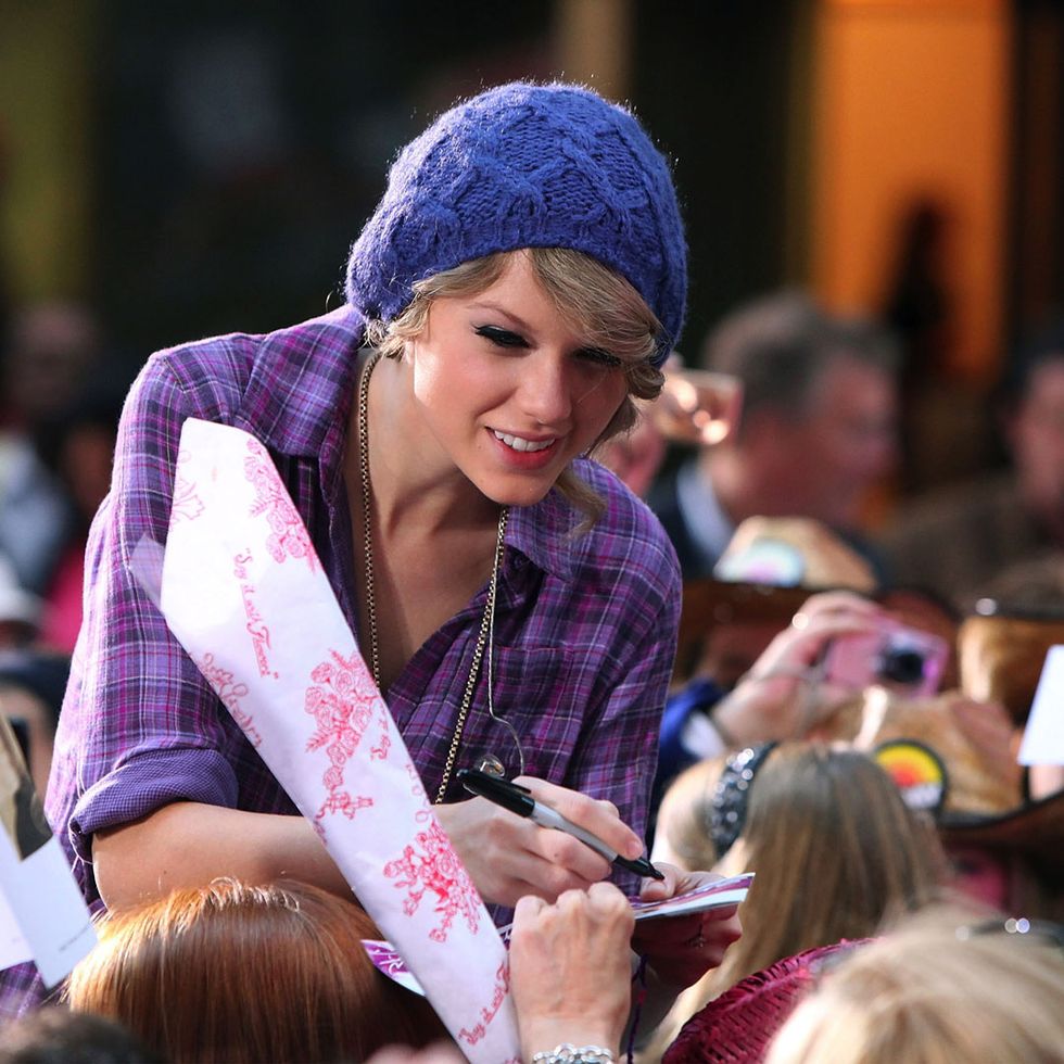 11 Facts About Taylor Swift You've Never Heard Before