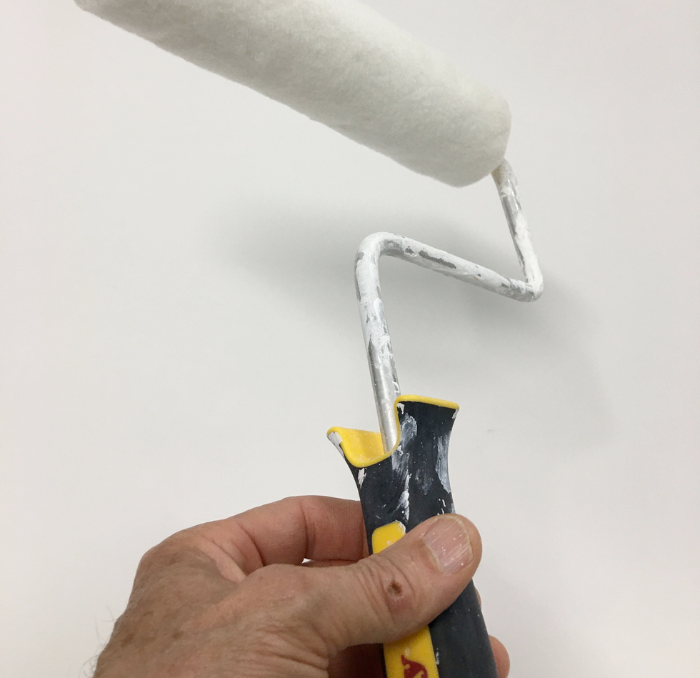 Roller Brush Cleaner - Faux Painting Training & Education